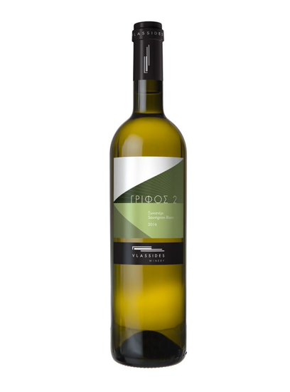 Picture of Vlassides Winery Grifos 2 White 75cl