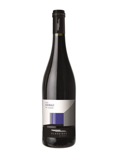 Picture of Vlassides Winery Shiraz 75cl