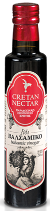 Picture of Cretan Nectar Balsamic Vinegar 250gr 