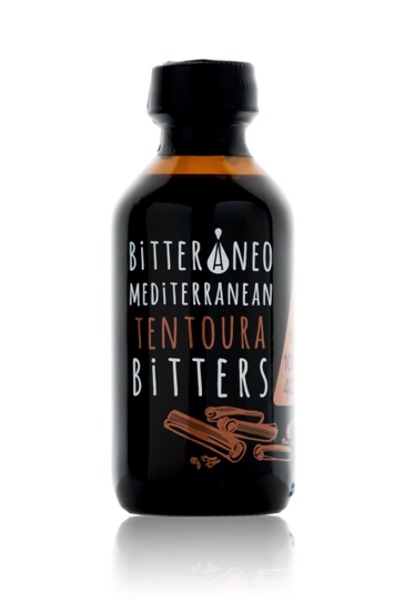 Bitteraneo MediterraneanTentoura Bitters