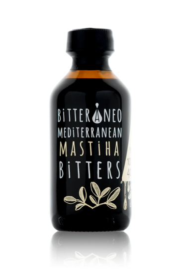 Bitteraneo Mediterranean Mastiha Bitters