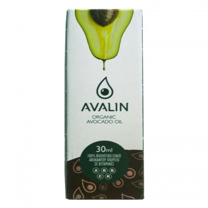 Εικόνα της Avalin βιολογικό αβοκαντέλαιο 30μλ