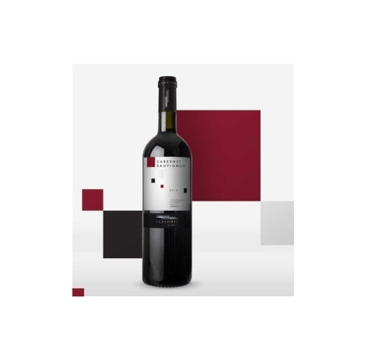 Picture of Vlassides Winery Cabernet Sauvignon 75cl