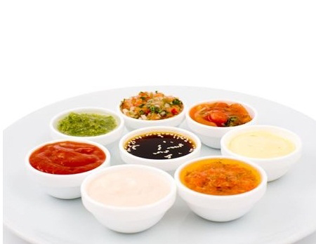 Picture for category Sauces & Dips