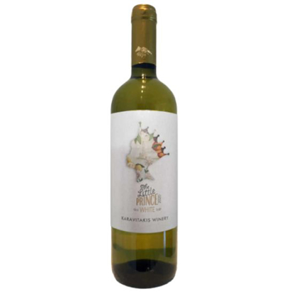Picture of Karavitakis Winery The Little Prince white 75cl
