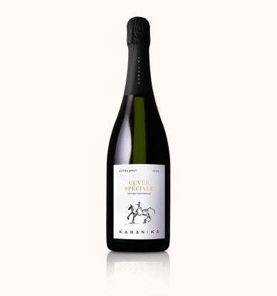 Picture of Domaine Karanika, Cuvee Speciale Extra Brut 75cl