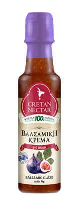 Picture of Cretan Nectar Balsamic Cream with Fig 200g